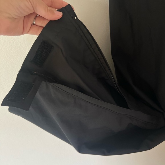 Nike ACG Black Outer Layer 3 Storm Fit Pull-On Outdoor Snow Pants Size XL - Picture 4 of 12